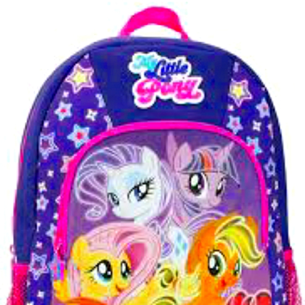 "16 MY LITTLE PONY CHILDREN'S BACKPACK